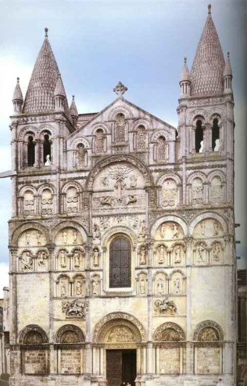 欧洲中世纪教堂建筑艺术(组图)-建筑小品|规划