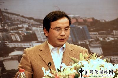 河南黄河园林绿化工程有限公司副总经理肖磊发