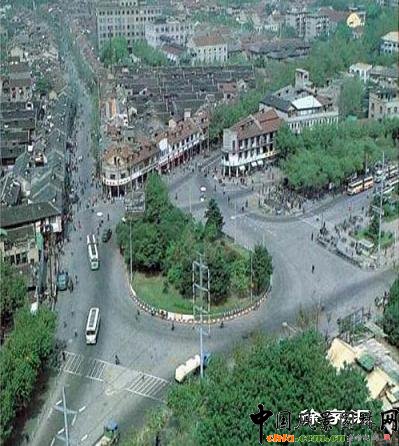 张浪：上海风景园林发展六十年??中国风景园林网