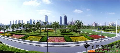 张浪：上海风景园林发展六十年