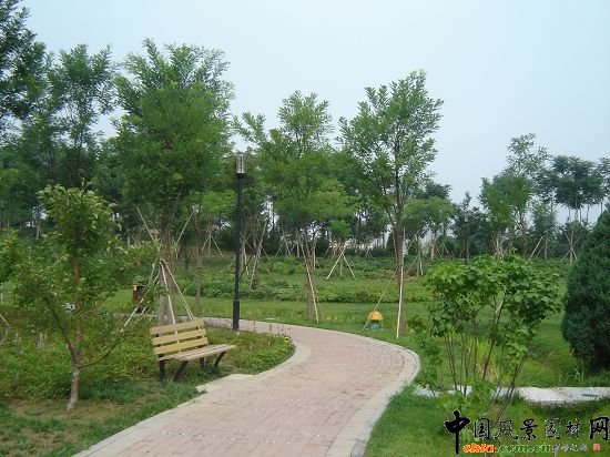 09年北京市精品工程之经济技术开发区19#街区