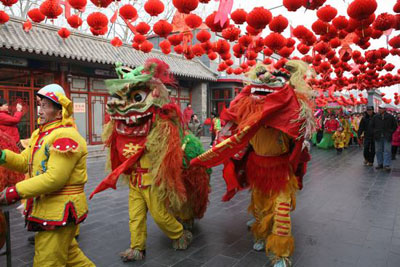 北京2010年春节庙会攻略(最新版)