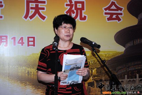 中国风景名胜区协会副会长的曹南燕