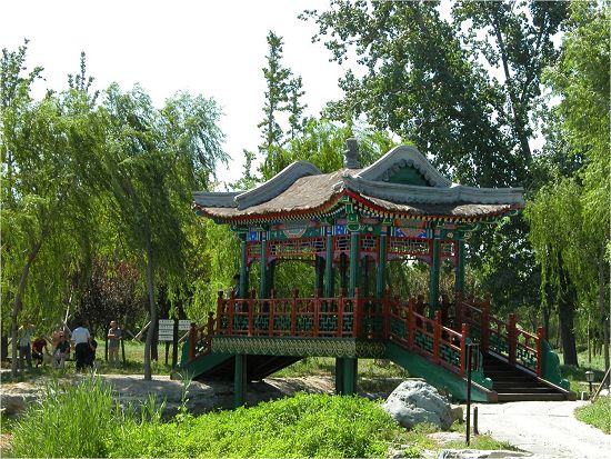 郭黛姮:皇家园林圆明园的文化景观展示与保护