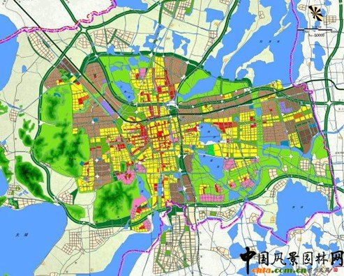 周干峙:中国园林城市规划探索--苏州
