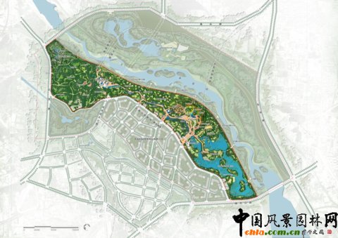 第九届中国国际园林博览会新闻发布会在京举行