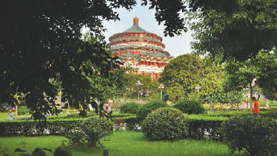 第八届中国(重庆)国际园林博览会将在重庆举办