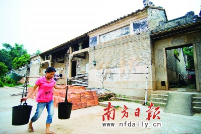 广东清远:文物保护范围内不得新建工程-法制在