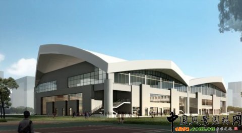 2010亚运场馆设计欣赏--广州天河体育中心-运