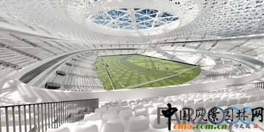 莫斯科VTB体育场将主办2018年世界杯足球赛