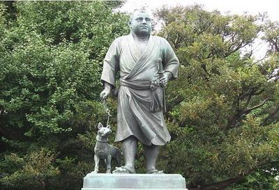 东京名园上野公园是日本的第一座