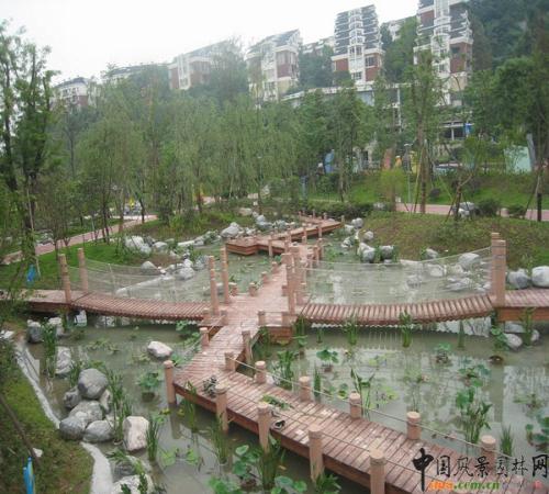 奥雅重庆儿童公园设计_公园绿地|规划设计_中