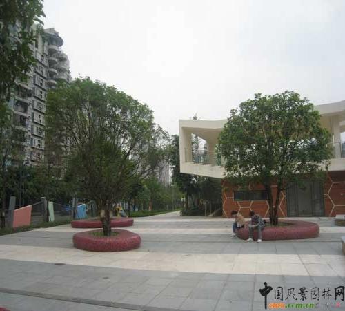 奥雅重庆儿童公园设计