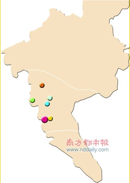 广州未来六大投资区域哪个最热?_城市建设|园