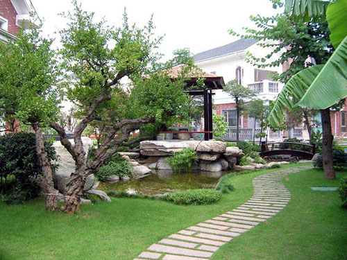 中国风景园林网 园林城市 住宅景观