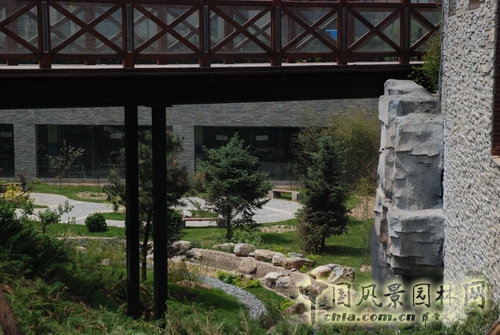 郭明 融科橄榄城 景观设计 景观师 中国风景园林网