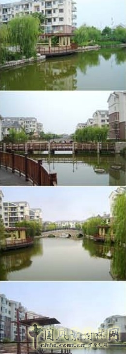 翟俊 景观设计 上海海德名园