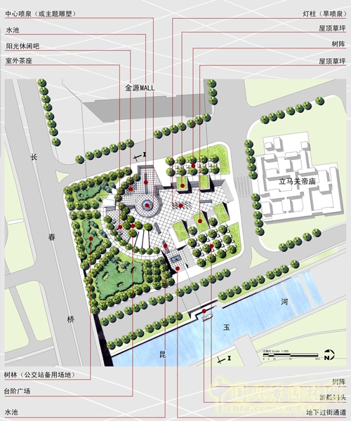 中国风景园林网 设计师广场 顾志凌