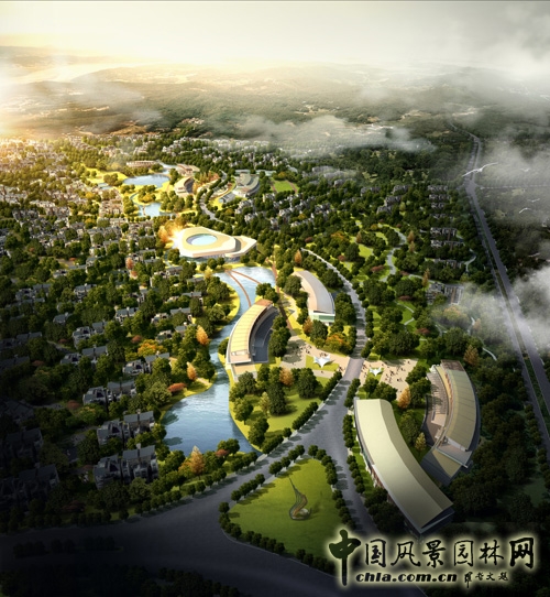 中国风景园林网