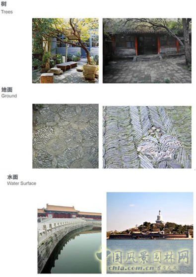 北京园博会 设计师广场 获奖 北京的记忆 马晓暐 中国风景园林网