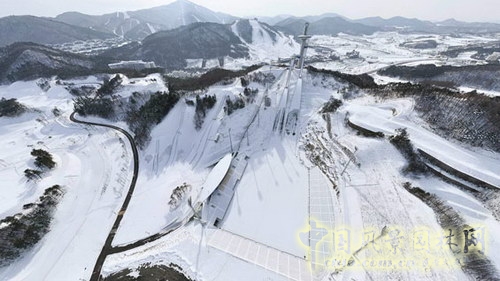 韩国平昌2018年冬季奥运会比赛场地 体育场馆设计 中国风景园林网
