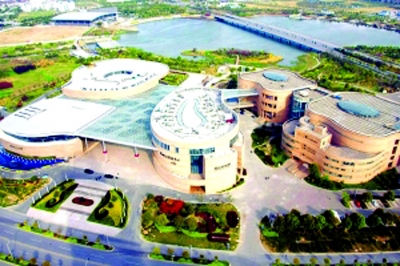 扬州文化艺术中心