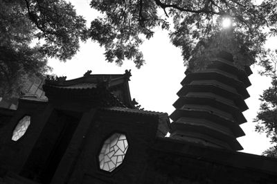 老北京胡同 首都博物馆 四合院档案 烟袋斜街