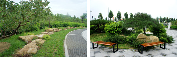 中国风景园林网 杭州园林 绿化 园林工程