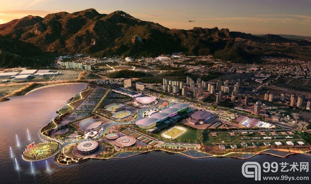 里约热内卢 奥运会 中国风景园林网