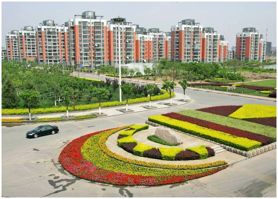 强健:新时期北京园林绿化规划建设理念的导向