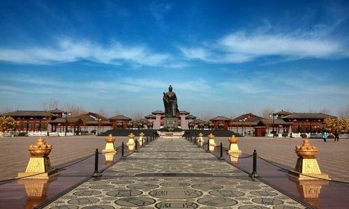 中国历史文化名城系列(18)传统风貌型:河南商丘