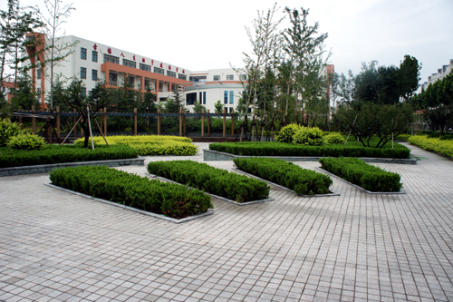 寿光市 绿化 工程 杭州市 园林绿化 公司 中国风景园林网