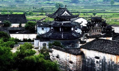 中国历史文化名城系列(27)传统风貌型:安徽歙县