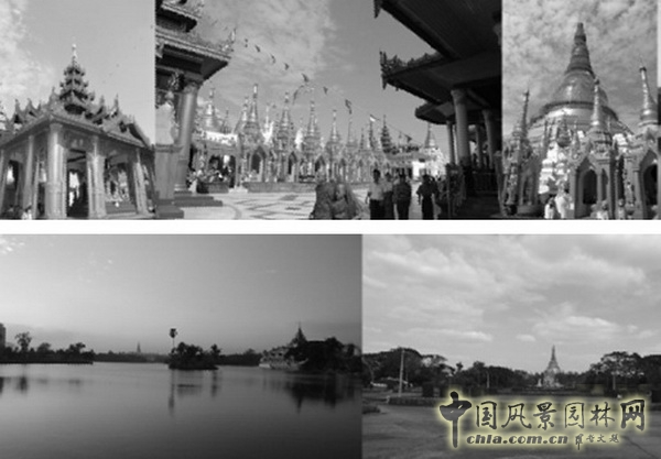 缅甸 仰光 人民公园 景观设计 何小强 中国风景园林网