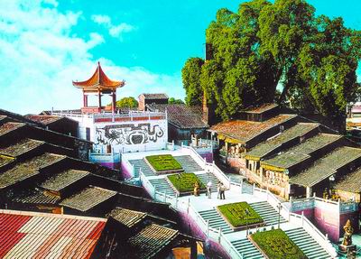中国历史文化名城系列(80)特殊职能型:广东佛山