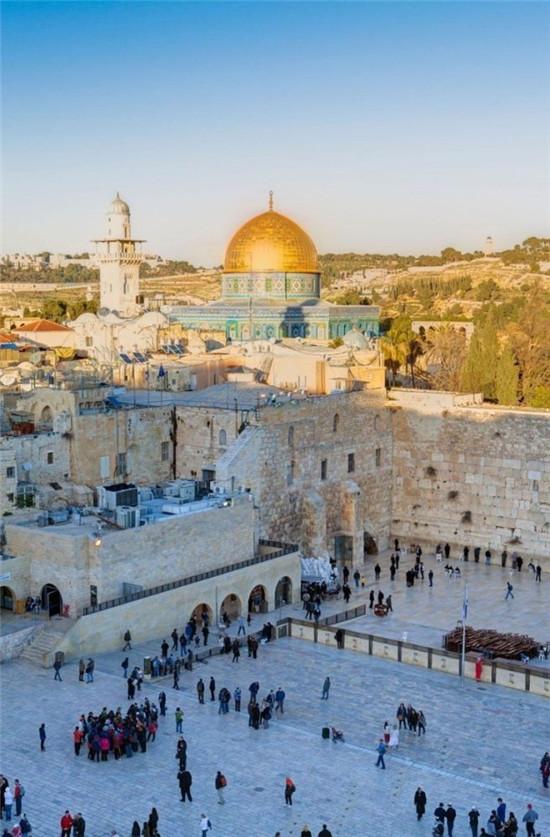 世界遗产 文化遗产 耶路撒冷老城
