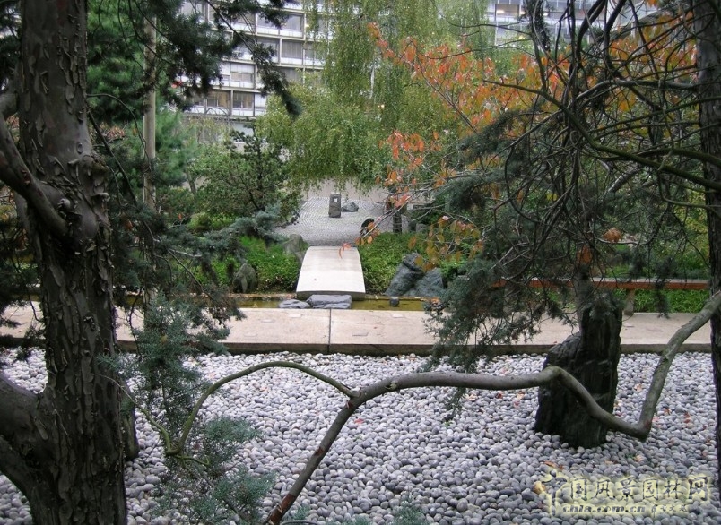 雕塑花园 联合国教科文组织