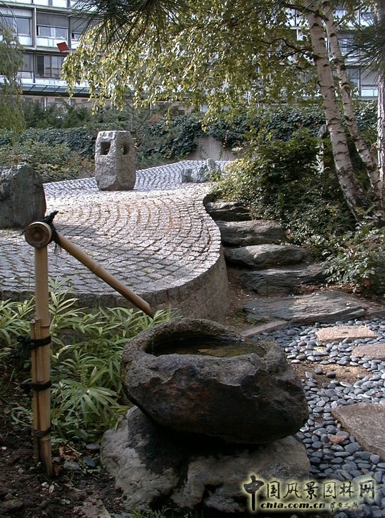 雕塑花园 联合国教科文组织