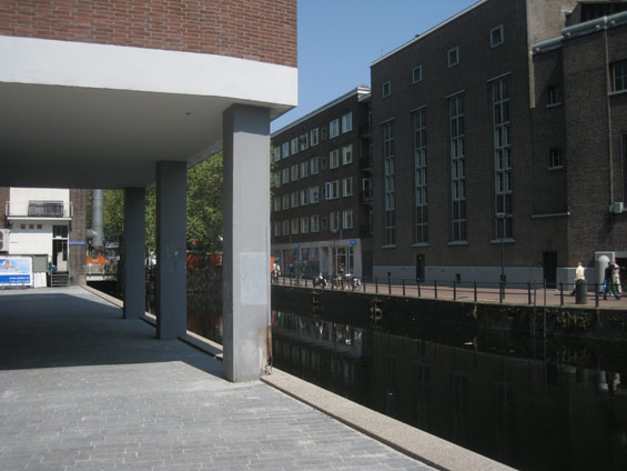 鹿特丹城市运河
