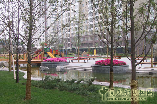北京世贸国际公寓