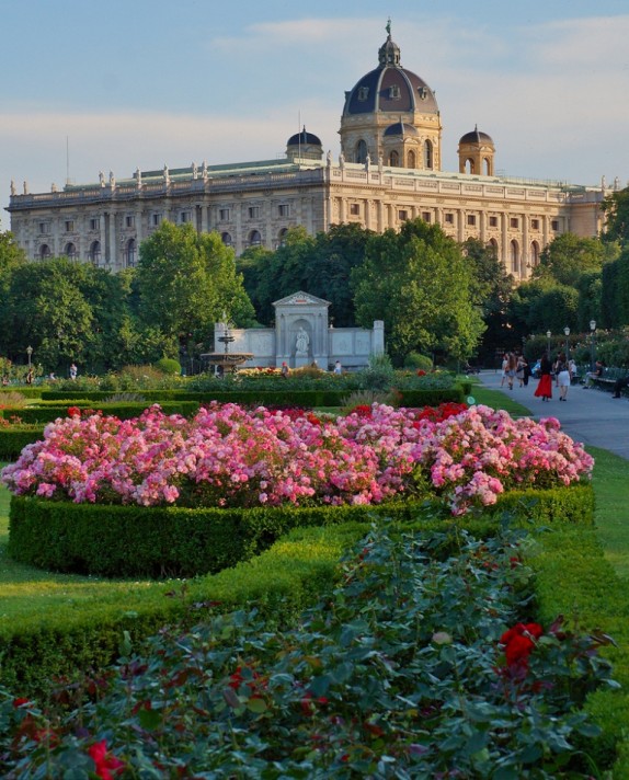 维也纳人民公园
