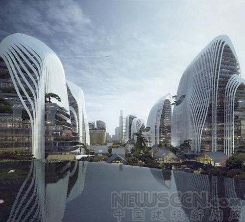 南京两大地标建筑亮相威尼斯双年展