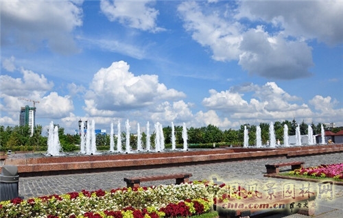 莫斯科胜利广场