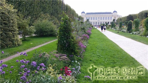 巴黎植物园