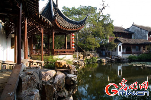 拙政园：“中国最私家园林”文旅融合解密