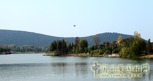 徐州云龙湖珠山景区