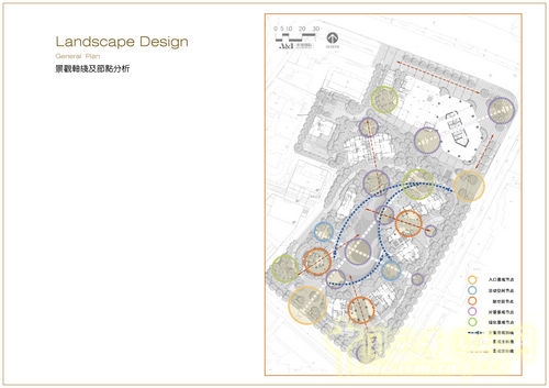 城市之光名邸 规划设计 安道 设计咨询