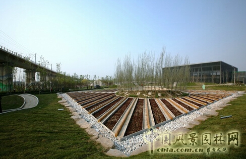 R-land北京源树景观作品——主题设计类