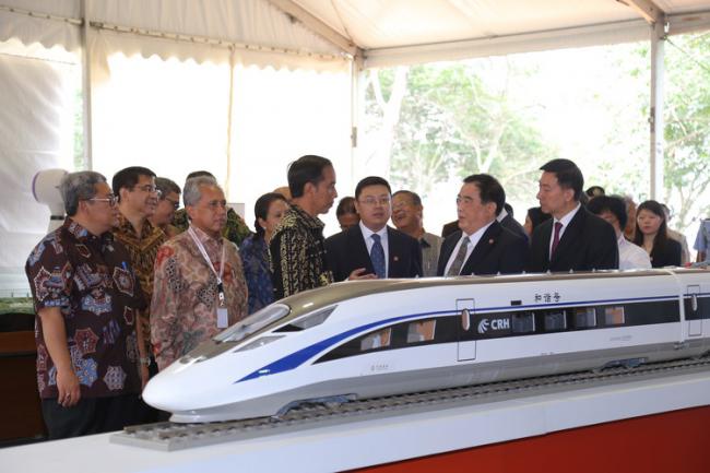Atkins将负责印度尼西亚首个高铁走廊规划设计