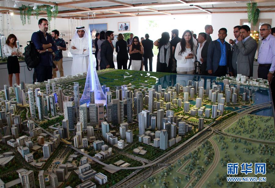 世界最高楼将洗牌:迪拜斥10亿欲再夺宝座